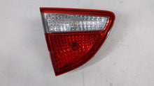 2007-2012 Hyundai Veracruz Tail Light Assembly Driver Left OEM Fits 2007 2008 2009 2010 2011 2012 OEM Used Auto Parts - Oemusedautoparts1.com