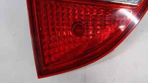 2007-2012 Hyundai Veracruz Tail Light Assembly Driver Left OEM Fits 2007 2008 2009 2010 2011 2012 OEM Used Auto Parts - Oemusedautoparts1.com