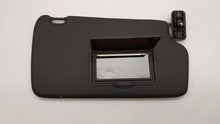 2014-2019 Ford Fiesta Sun Visor Shade Replacement Passenger Right Mirror Fits 2014 2015 2016 2017 2018 2019 OEM Used Auto Parts