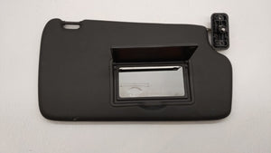 2014-2019 Ford Fiesta Sun Visor Shade Replacement Passenger Right Mirror Fits 2014 2015 2016 2017 2018 2019 OEM Used Auto Parts