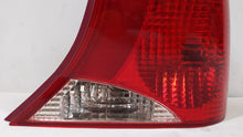 2001-2002 Ford Focus Tail Light Assembly Passenger Right OEM P/N:1S4X-13404-BA Fits 2001 2002 OEM Used Auto Parts - Oemusedautoparts1.com