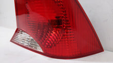 2001-2002 Ford Focus Tail Light Assembly Passenger Right OEM P/N:1S4X-13404-BA Fits 2001 2002 OEM Used Auto Parts - Oemusedautoparts1.com