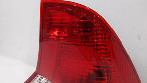 2001-2002 Ford Focus Tail Light Assembly Passenger Right OEM P/N:1S4X-13404-BA Fits 2001 2002 OEM Used Auto Parts - Oemusedautoparts1.com