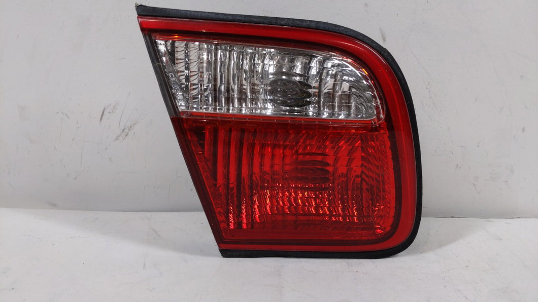 1999-2000 Mazda Millenia Tail Light Assembly Driver Left OEM Fits 1999 2000 OEM Used Auto Parts - Oemusedautoparts1.com