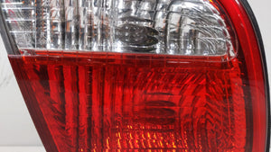 1999-2000 Mazda Millenia Tail Light Assembly Driver Left OEM Fits 1999 2000 OEM Used Auto Parts - Oemusedautoparts1.com