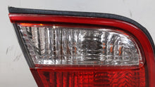 1999-2000 Mazda Millenia Tail Light Assembly Driver Left OEM Fits 1999 2000 OEM Used Auto Parts - Oemusedautoparts1.com