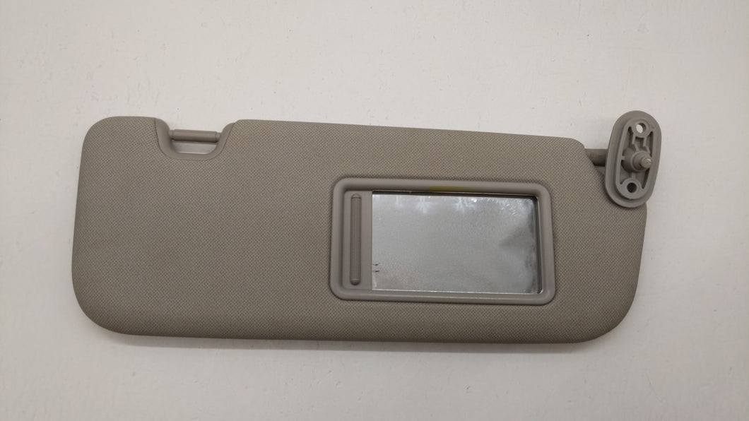 2014-2016 Kia Forte Sun Visor Shade Replacement Passenger Right Mirror Fits 2014 2015 2016 OEM Used Auto Parts - Oemusedautoparts1.com