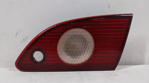 2001-2002 Toyota Corolla Tail Light Assembly Passenger Right OEM Fits 2001 2002 OEM Used Auto Parts - Oemusedautoparts1.com