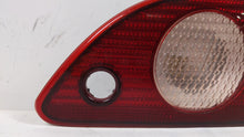 2001-2002 Toyota Corolla Tail Light Assembly Passenger Right OEM Fits 2001 2002 OEM Used Auto Parts - Oemusedautoparts1.com