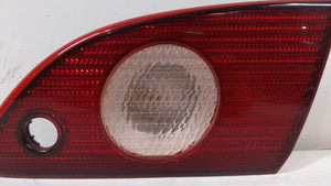 2001-2002 Toyota Corolla Tail Light Assembly Passenger Right OEM Fits 2001 2002 OEM Used Auto Parts - Oemusedautoparts1.com