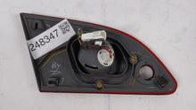 2001-2002 Toyota Corolla Tail Light Assembly Passenger Right OEM Fits 2001 2002 OEM Used Auto Parts - Oemusedautoparts1.com