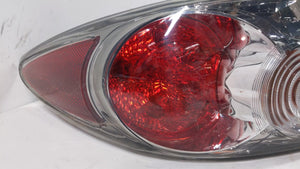 2006-2007 Mazda 6 Tail Light Assembly Driver Left OEM P/N:2XL 950 100 Fits 2006 2007 OEM Used Auto Parts - Oemusedautoparts1.com