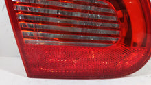 2007-2011 Volkswagen Eos Tail Light Assembly Driver Left OEM Fits 2007 2008 2009 2010 2011 OEM Used Auto Parts - Oemusedautoparts1.com