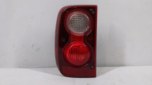 2004-2005 Land Rover Freelander Tail Light Assembly Driver Left OEM Fits 2004 2005 OEM Used Auto Parts - Oemusedautoparts1.com