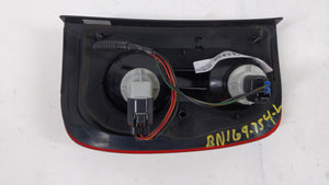 2004-2005 Land Rover Freelander Tail Light Assembly Driver Left OEM Fits 2004 2005 OEM Used Auto Parts - Oemusedautoparts1.com