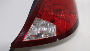 2003-2007 Saturn Ion Tail Light Assembly Passenger Right OEM P/N:16530982 227232025 Fits 2003 2004 2005 2006 2007 OEM Used Auto Parts - Oemusedautoparts1.com