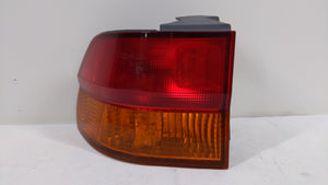 2002-2004 Honda Odyssey Tail Light Assembly Driver Left OEM P/N:317-1961L-AS-YR Fits 2002 2003 2004 OEM Used Auto Parts - Oemusedautoparts1.com