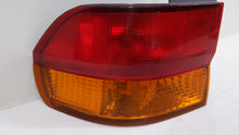 2002-2004 Honda Odyssey Tail Light Assembly Driver Left OEM P/N:317-1961L-AS-YR Fits 2002 2003 2004 OEM Used Auto Parts - Oemusedautoparts1.com