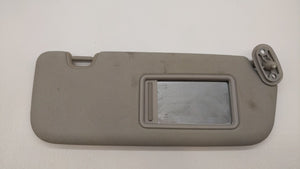 2014-2016 Kia Forte Sun Visor Shade Replacement Passenger Right Mirror Fits 2014 2015 2016 OEM Used Auto Parts - Oemusedautoparts1.com