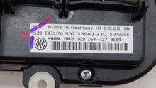2010-2011 Volkswagen Tiguan Climate Control Module Temperature AC/Heater Replacement P/N:5HB 011 292 3C8 907 336AJ Fits OEM Used Auto Parts - Oemusedautoparts1.com