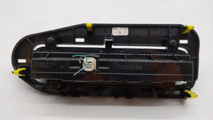 2017-2018 Toyota Corolla Climate Control Module Temperature AC/Heater Replacement P/N:55468-02060 Fits 2017 2018 OEM Used Auto Parts - Oemusedautoparts1.com