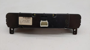 2007-2008 Nissan Maxima Climate Control Module Temperature AC/Heater Replacement P/N:96939 ZK30E 27500 ZK30A Fits 2007 2008 OEM Used Auto Parts - Oemusedautoparts1.com