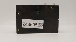 2016-2017 Gmc Sierra 2500 Hd Chassis Control Module Ccm Bcm Body Control - Oemusedautoparts1.com