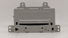 2011-2012 Buick Lacrosse Radio AM FM Cd Player Receiver Replacement P/N:20983517 20907419 Fits 2010 2011 2012 OEM Used Auto Parts - Oemusedautoparts1.com