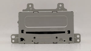 2011-2012 Buick Lacrosse Radio AM FM Cd Player Receiver Replacement P/N:20983517 20907419 Fits 2010 2011 2012 OEM Used Auto Parts - Oemusedautoparts1.com