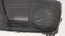 2014 Ford Taurus Instrument Cluster Speedometer Gauges P/N:EG1T-10849-JF Fits OEM Used Auto Parts - Oemusedautoparts1.com