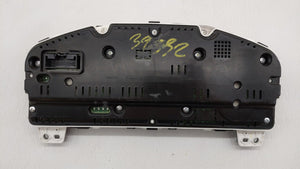 2014 Ford Taurus Instrument Cluster Speedometer Gauges P/N:EG1T-10849-JF Fits OEM Used Auto Parts - Oemusedautoparts1.com