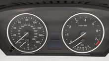 2008-2010 Bmw 535i Instrument Cluster Speedometer Gauges P/N:62.10-9 194 887 9 168 862 Fits 2008 2009 2010 OEM Used Auto Parts