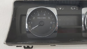 2008-2009 Lincoln Mkz Instrument Cluster Speedometer Gauges P/N:8H6T-10849-AA 8H6T-10849-AB Fits 2008 2009 OEM Used Auto Parts