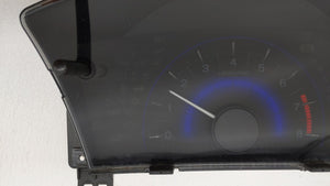 2012-2013 Honda Civic Instrument Cluster Speedometer Gauges P/N:78200-TR0-A420-M1 78100-TR0-A130-M1 Fits 2012 2013 OEM Used Auto Parts - Oemusedautoparts1.com