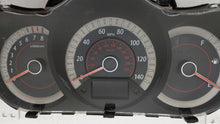 2011-2013 Kia Forte Instrument Cluster Speedometer Gauges P/N:94041-1M000 94041-1M010 Fits 2011 2012 2013 OEM Used Auto Parts