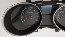 2010-2013 Hyundai Tucson Instrument Cluster Speedometer Gauges P/N:94001-2S580 94001-2S585 Fits 2010 2011 2012 2013 OEM Used Auto Parts - Oemusedautoparts1.com