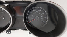 2010-2013 Hyundai Tucson Instrument Cluster Speedometer Gauges P/N:94001-2S580 94001-2S585 Fits 2010 2011 2012 2013 OEM Used Auto Parts - Oemusedautoparts1.com