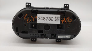 2010-2013 Hyundai Tucson Velocímetro Instrumento Cluster Indicadores 248732