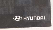 2011 Hyundai Tucson Owners Manual Book Guide OEM Used Auto Parts