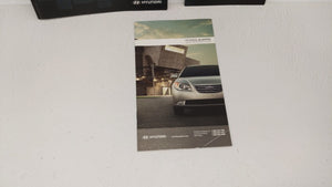 2010 Hyundai Elantra Owners Manual Book Guide OEM Used Auto Parts