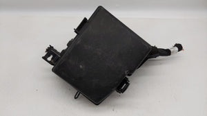 2014-2015 Kia Optima Fusebox Fuse Box Panel Relay Module P/N:1410210889 91955-2T730 Fits 2014 2015 OEM Used Auto Parts - Oemusedautoparts1.com