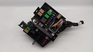 2014-2015 Kia Optima Fusebox Fuse Box Panel Relay Module P/N:1410210889 91955-2T730 Fits 2014 2015 OEM Used Auto Parts - Oemusedautoparts1.com