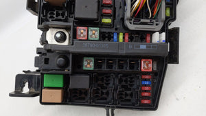 2014-2015 Kia Optima Fusebox Fuse Box Panel Relay Module P/N:1410210889 91955-2T730 Fits 2014 2015 OEM Used Auto Parts - Oemusedautoparts1.com