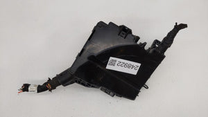 2014-2015 Kia Optima Fusebox Fuse Box Panel Relay Module P/N:1410210889 91955-2T730 Fits 2014 2015 OEM Used Auto Parts - Oemusedautoparts1.com