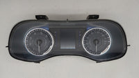 2015-2015 Chrysler 200 Speedometer Instrument Cluster Gauges 248931 - Oemusedautoparts1.com