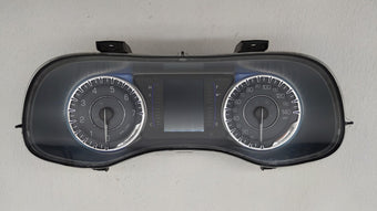 compare product 2015 Chrysler 200 Instrument Cluster Speedometer Gauges P/N:P68105897AH Fits 2015 OEM Used Auto Parts