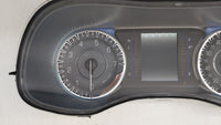 2015-2015 Chrysler 200 Speedometer Instrument Cluster Gauges 248931 - Oemusedautoparts1.com