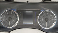 2015-2015 Chrysler 200 Speedometer Instrument Cluster Gauges 248931 - Oemusedautoparts1.com