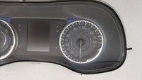 2015-2015 Chrysler 200 Speedometer Instrument Cluster Gauges 248931 - Oemusedautoparts1.com