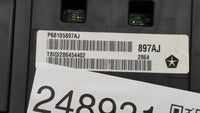 2015-2015 Chrysler 200 Speedometer Instrument Cluster Gauges 248931 - Oemusedautoparts1.com